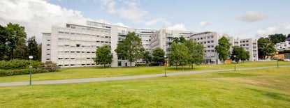 Vi flytter til nye lokaler 07.november