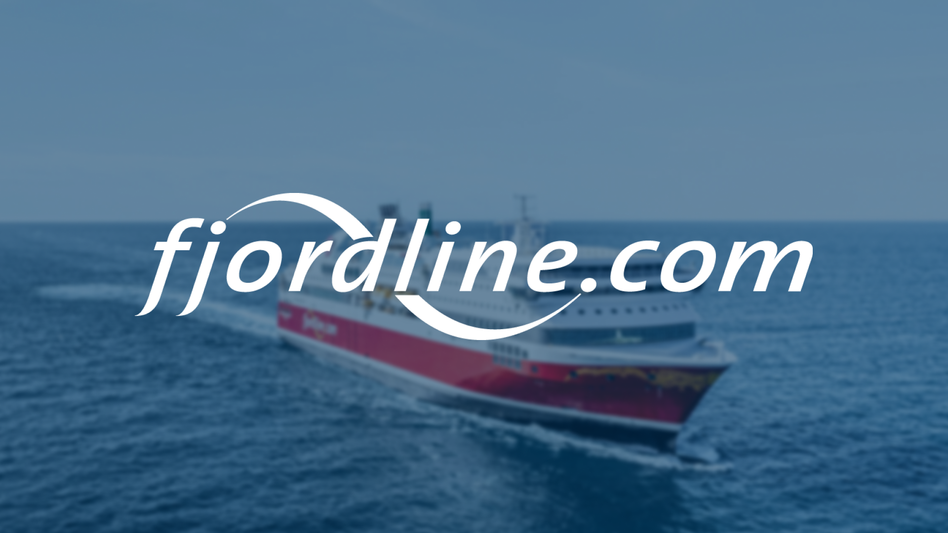Fjordline kundcase