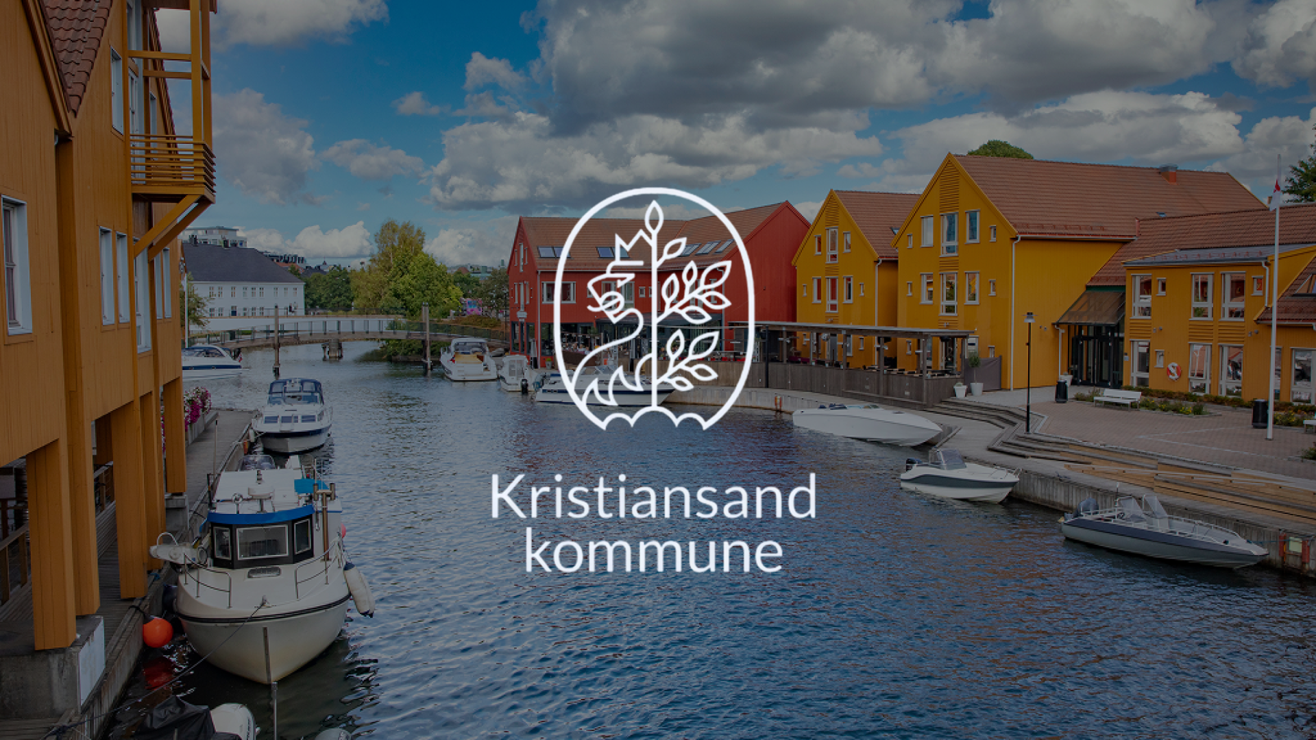 Kristiansand kommune kundecase